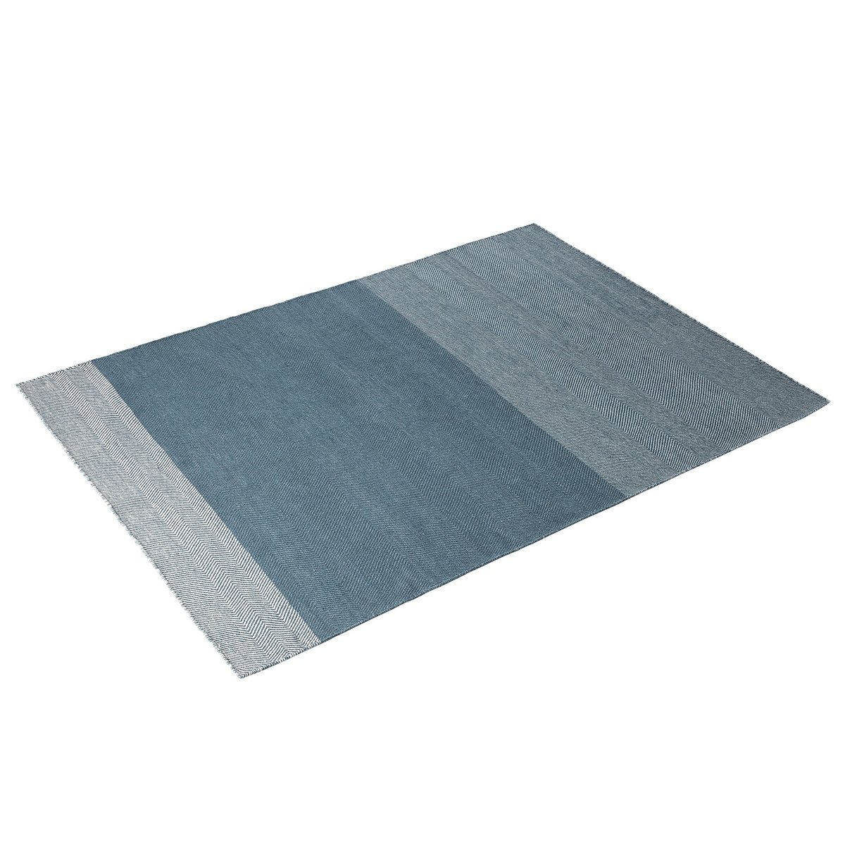 Muuto Varjo rug 200x300 cm blue