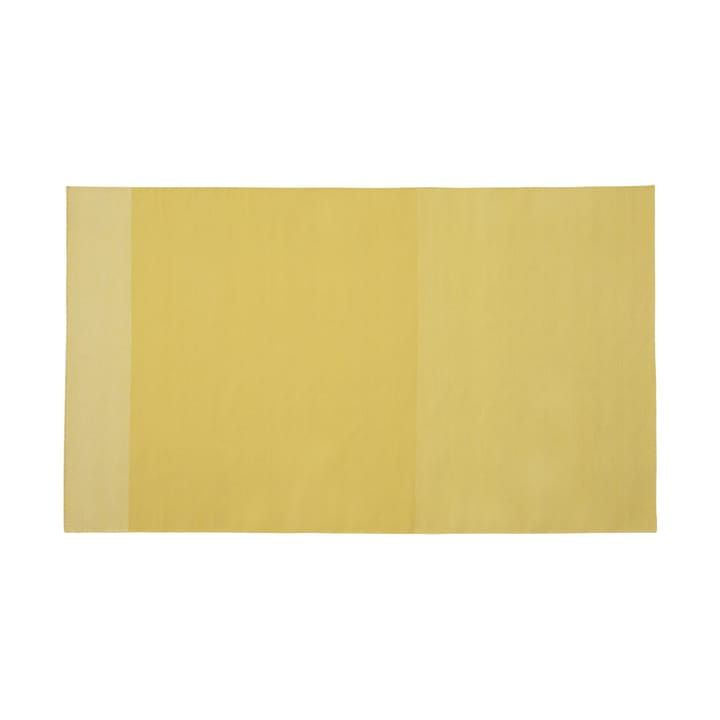 Varjo rug 200x300 cm - Yellow - Muuto