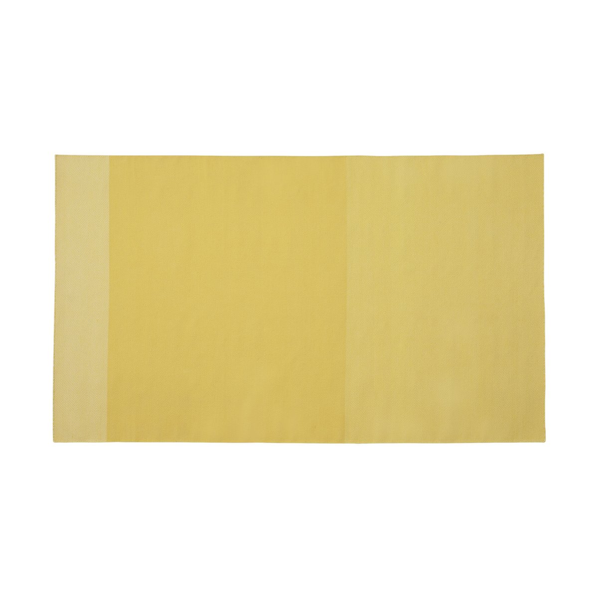 Muuto Varjo rug 200x300 cm Yellow