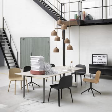 Visu Chair - Black - Muuto