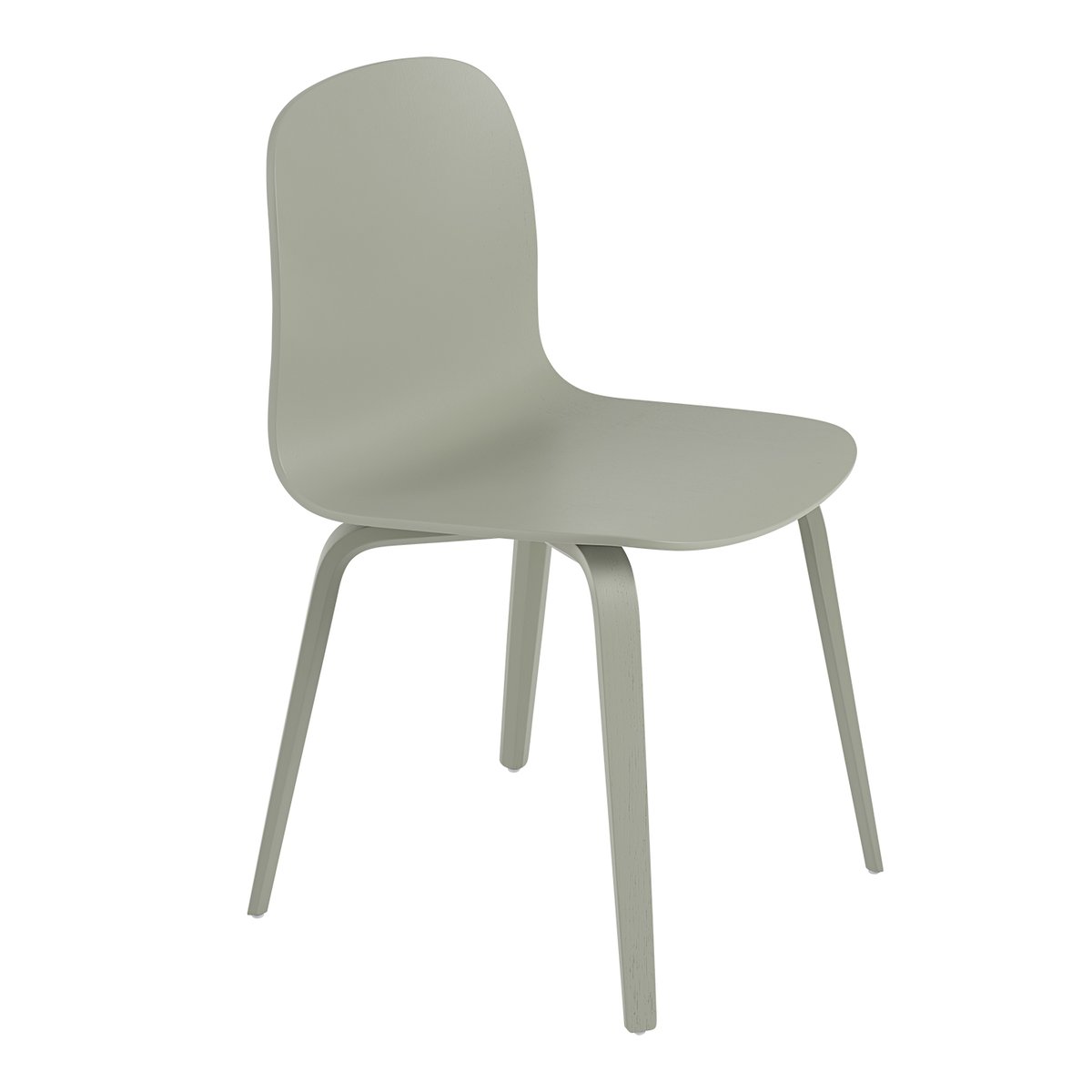 Muuto Visu Chair dusty green