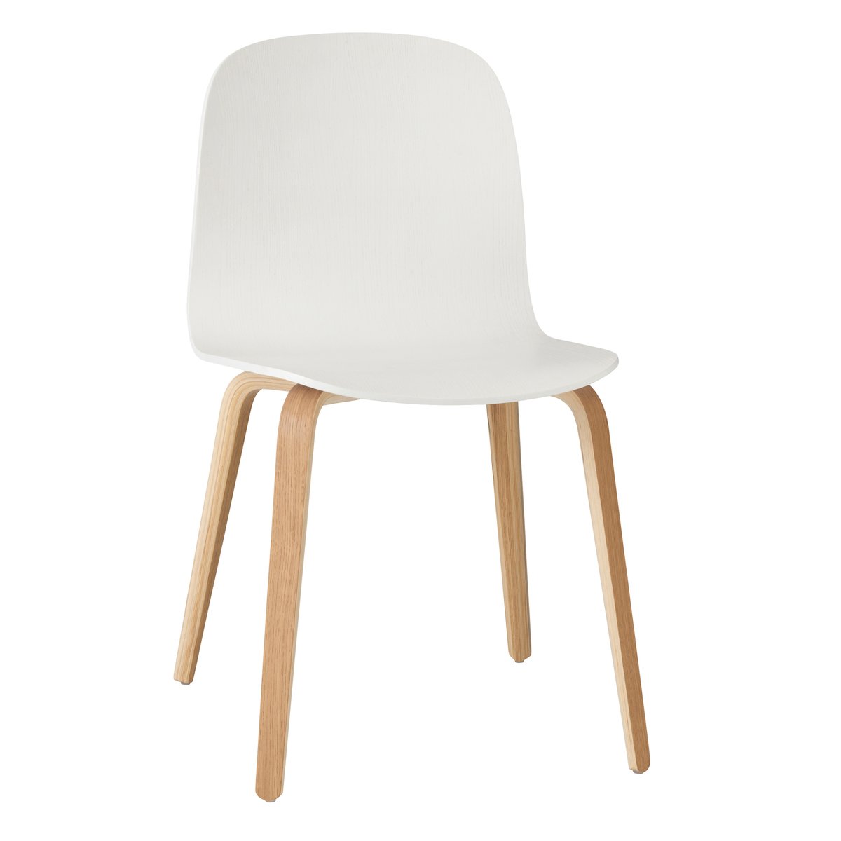 Muuto Visu Chair white-oak