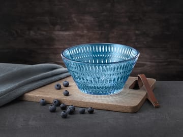 Ethno bowl Ø16.5 cm - Vintage blue - Nachtmann