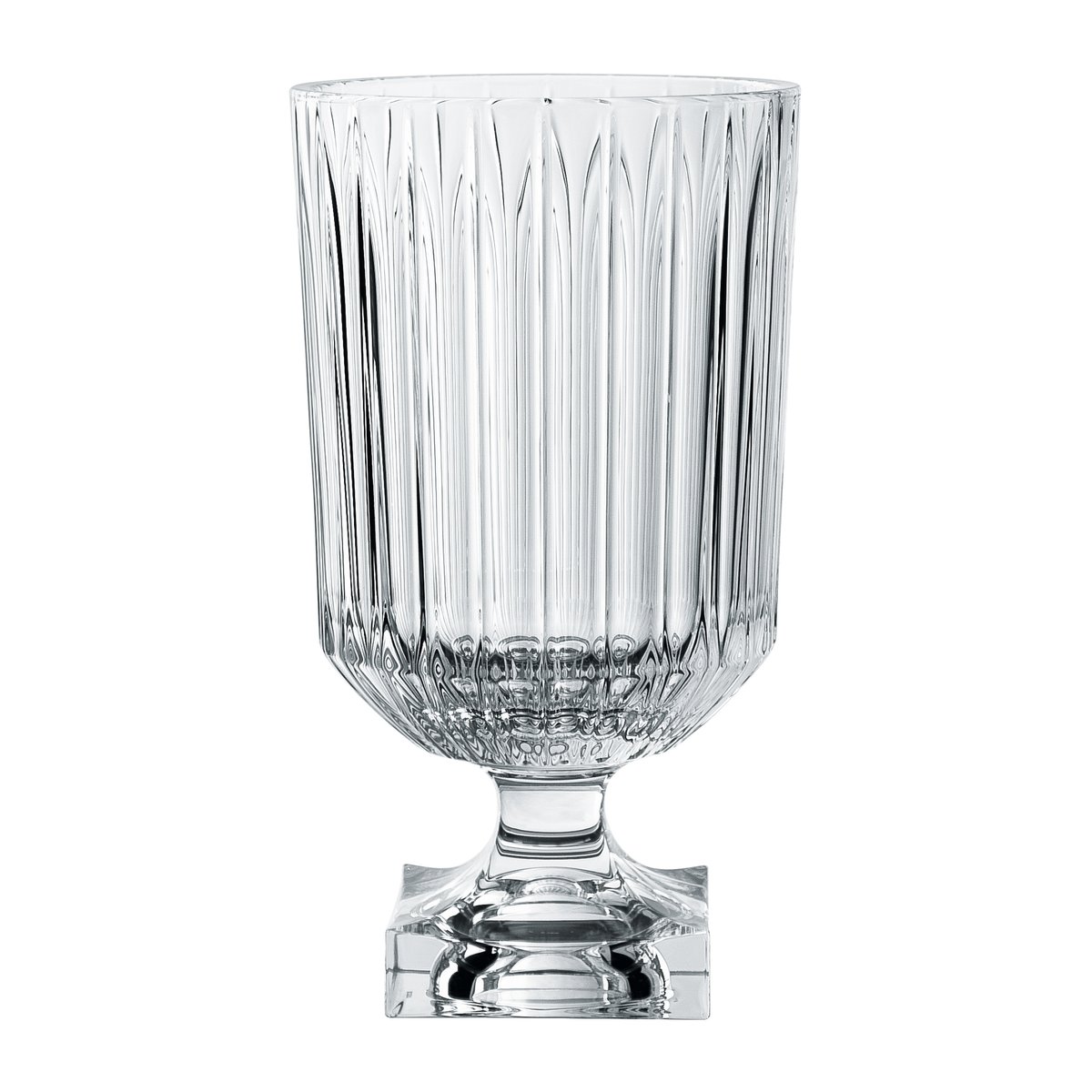 Nachtmann Minerva vase 32 cm Clear