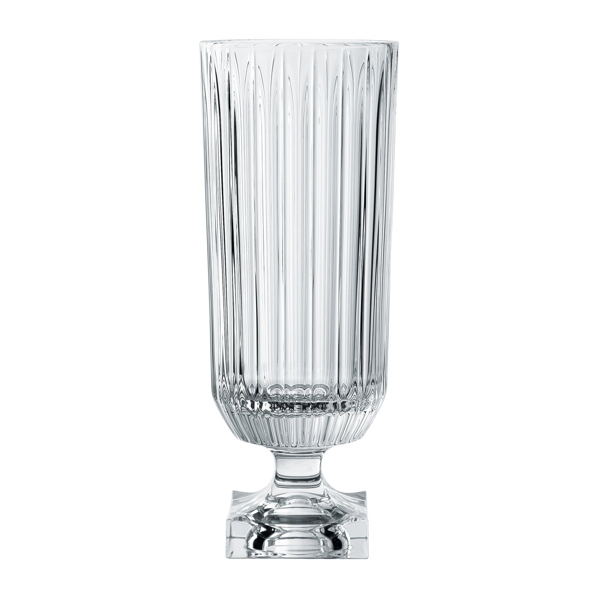 Nachtmann Minerva vase 40 cm Clear