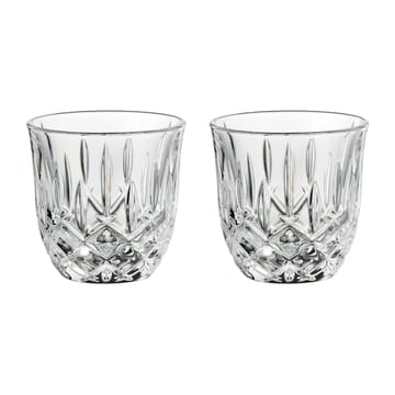 Noblesse Barista Espresso glass 9 cl 2-pack - Clear - Nachtmann