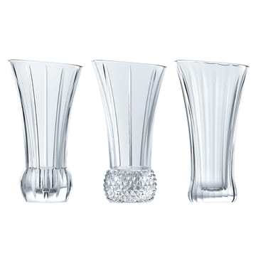 Spring vase 3-pack - clear - Nachtmann