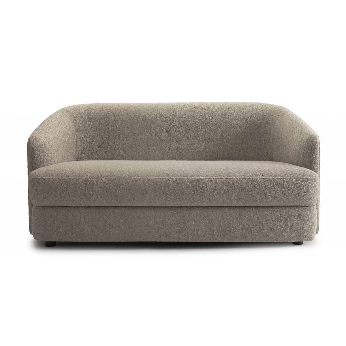 New Works Covent 2-seater sofa Hemp