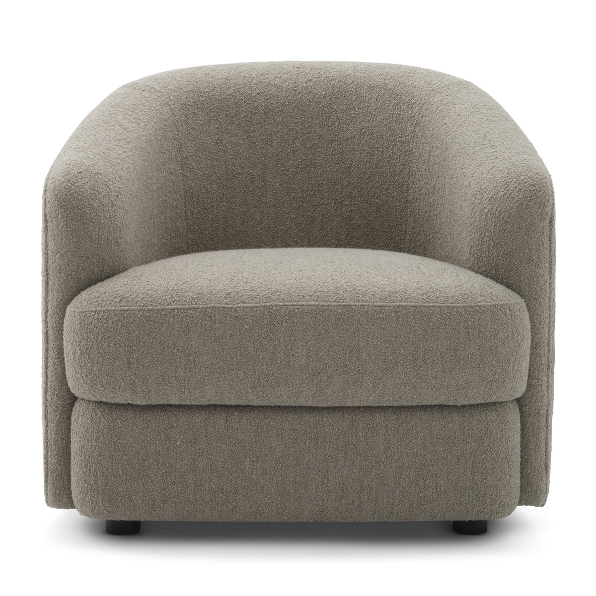 New Works Covent armchair Hemp