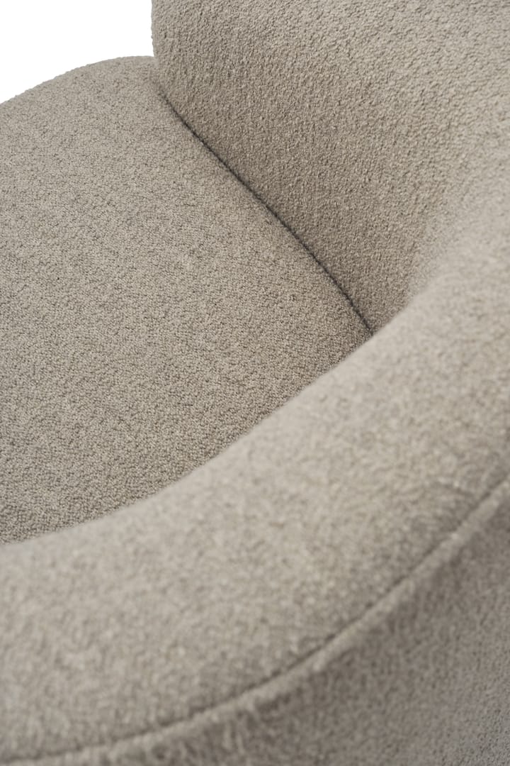 Covent armchair, Hemp New Works