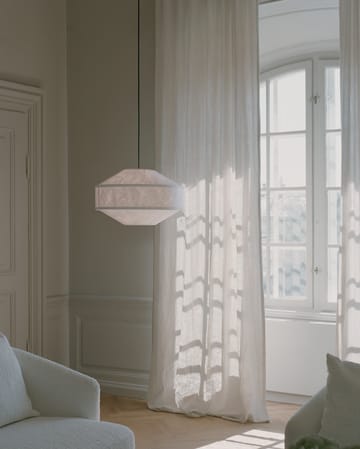 Kite pendant lamp Ø55 cm - White - New Works