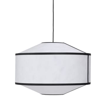 Kite pendant lamp Ø65 cm - White-black - New Works