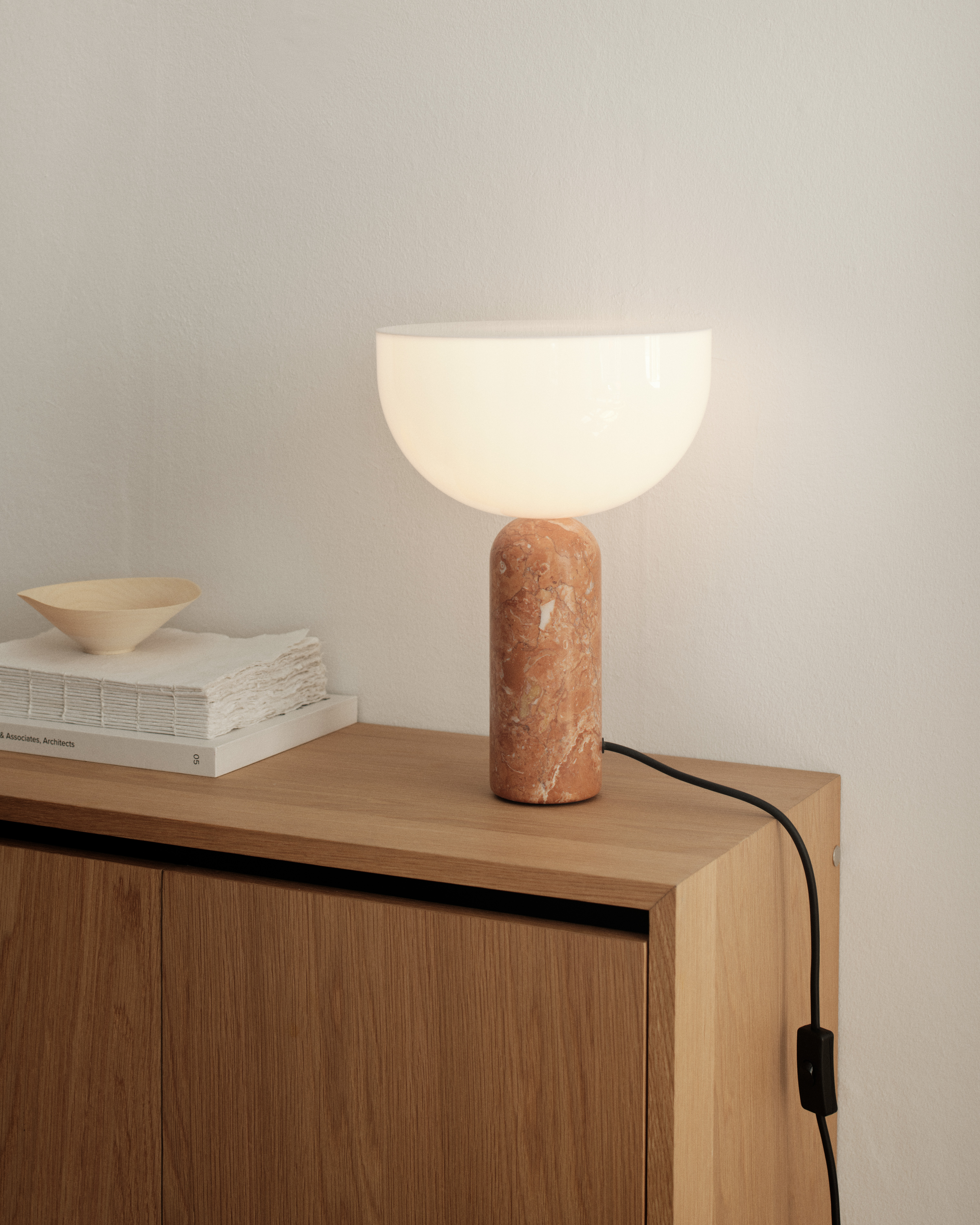 Kizu lampa deals small