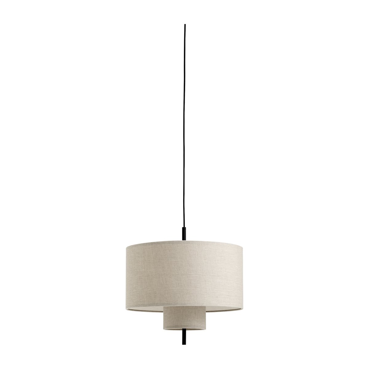 New Works Margin ceiling lamp Ø50 cm Beige