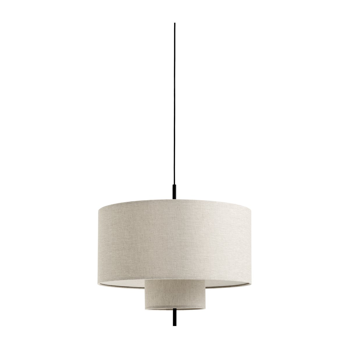 New Works Margin ceiling lamp Ø70 cm Beige