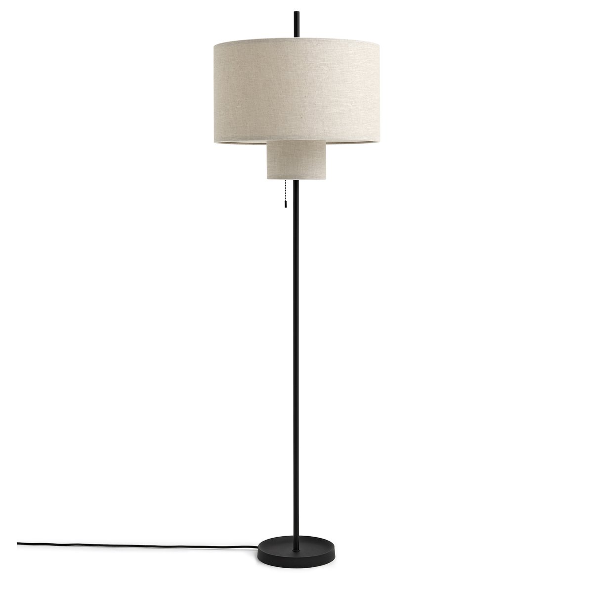 New Works Margin floor lamp Beige