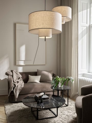 Margin pendant lamp Ø50 cm - Beige - New Works