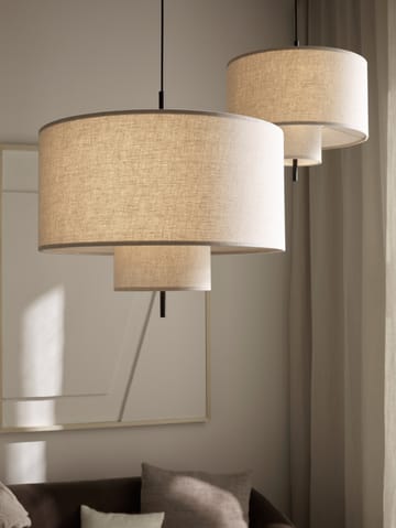 Margin pendant lamp Ø70 cm - Beige - New Works