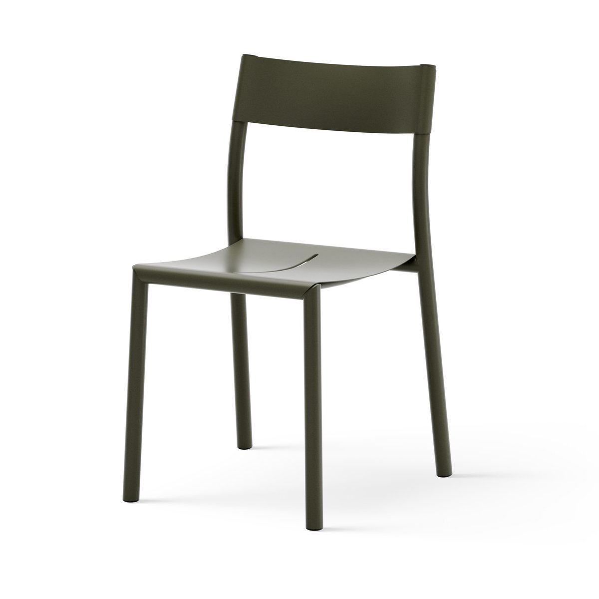 New Works May Chair Outdoor chair Dark green