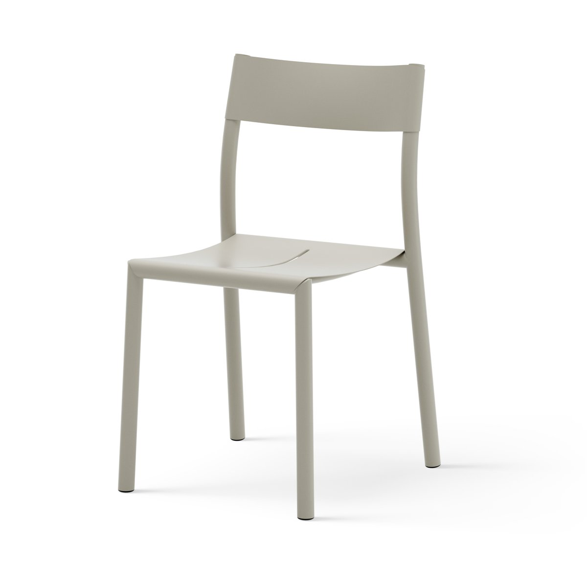 New Works May Chair Outdoor chair Light grey