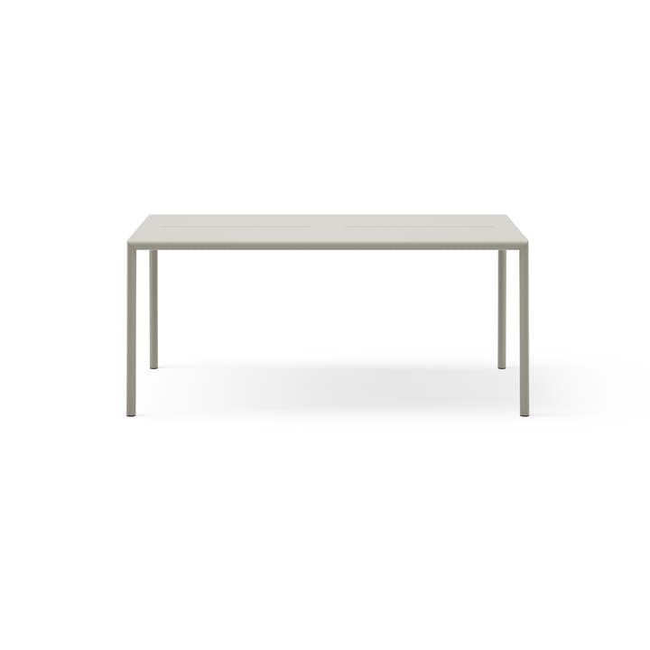 May Tables Outdoor table 170x85 cm, Light grey New Works