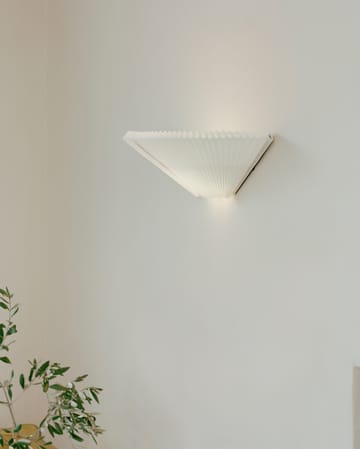 Nebra wall lamp Ø27-40 cm - White - New Works