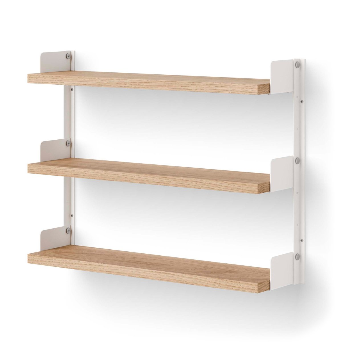 New Works New Works Tea Shelf wall-hung shelf 46x62.5 cm Oak