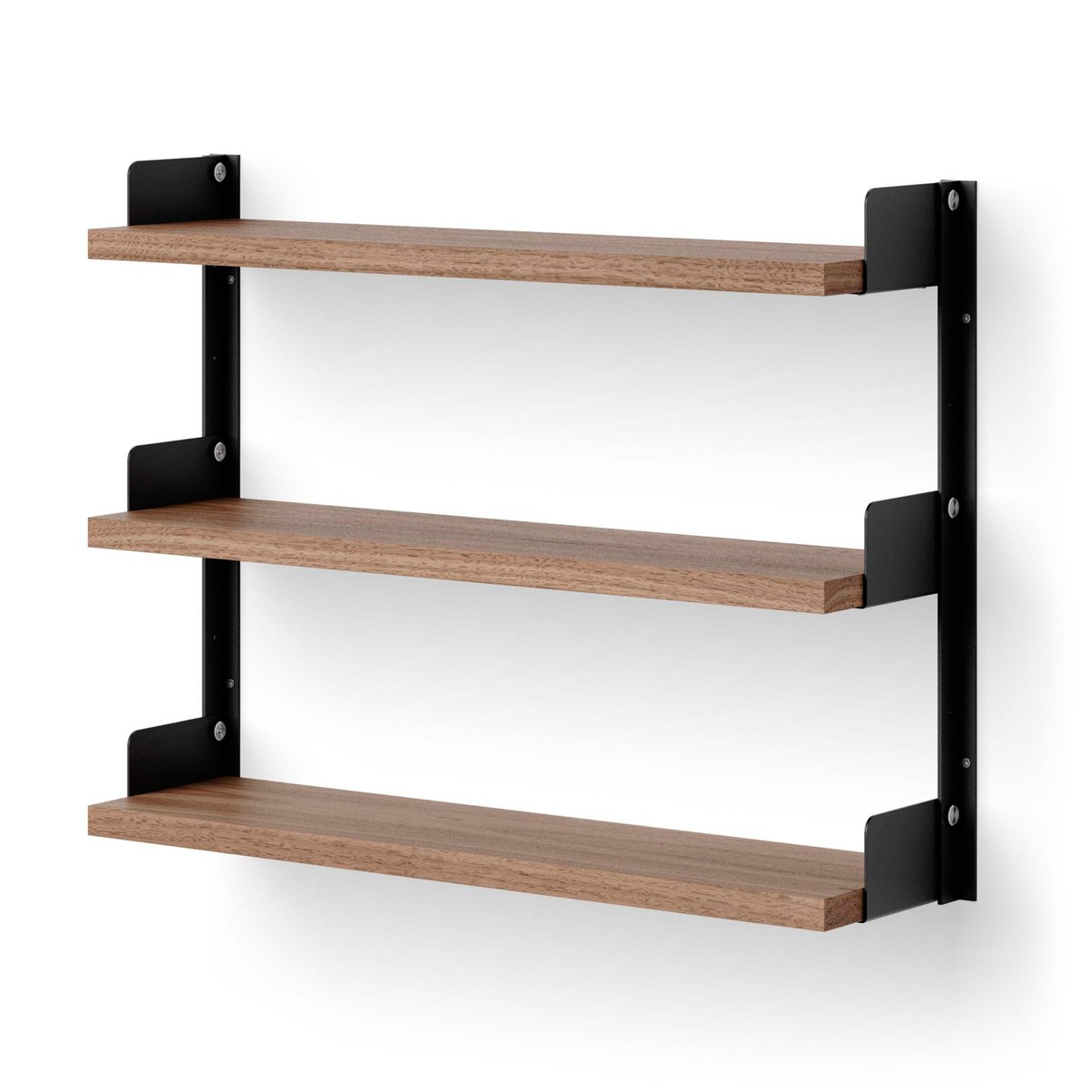 New Works New Works Tea Shelf wall-hung shelf 46x62.5 cm Walnut