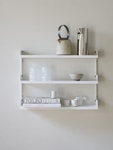 New Works Tea Shelf wall-hung shelf 46x62.5 cm - White - New Works