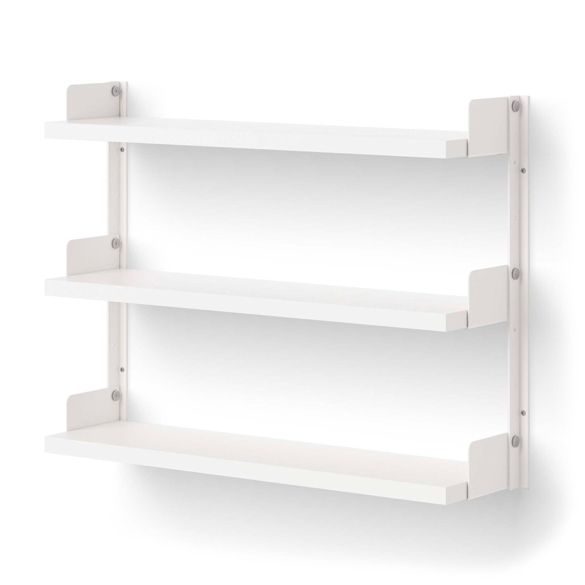 New Works New Works Tea Shelf wall-hung shelf 46x62.5 cm White