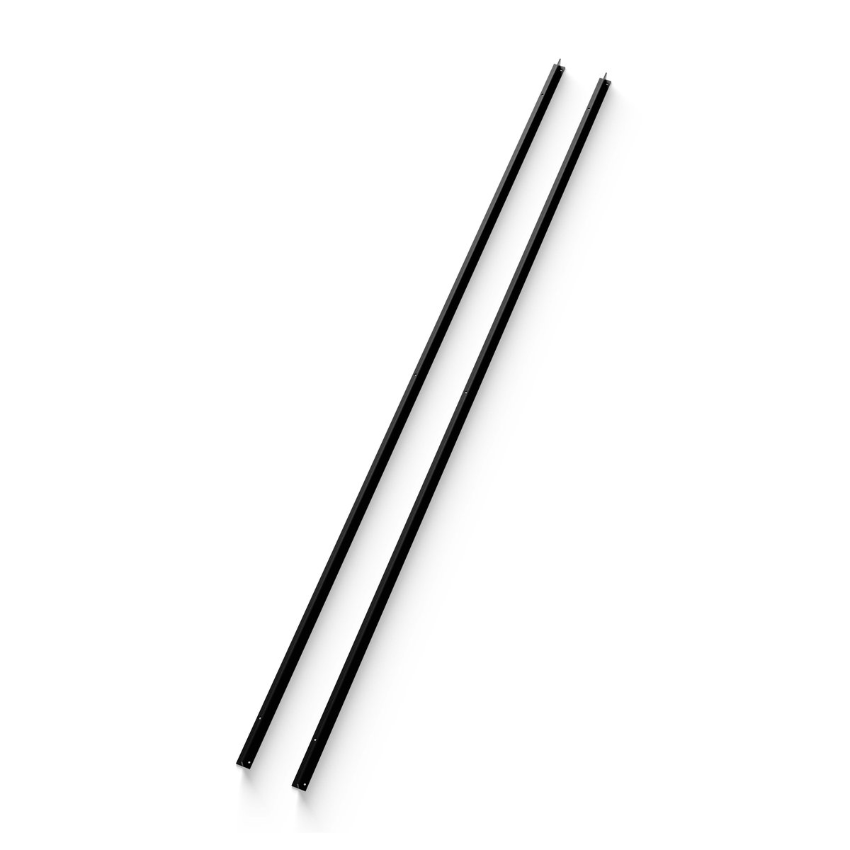 New Works New Works wall track 190 cm 2-pack Black