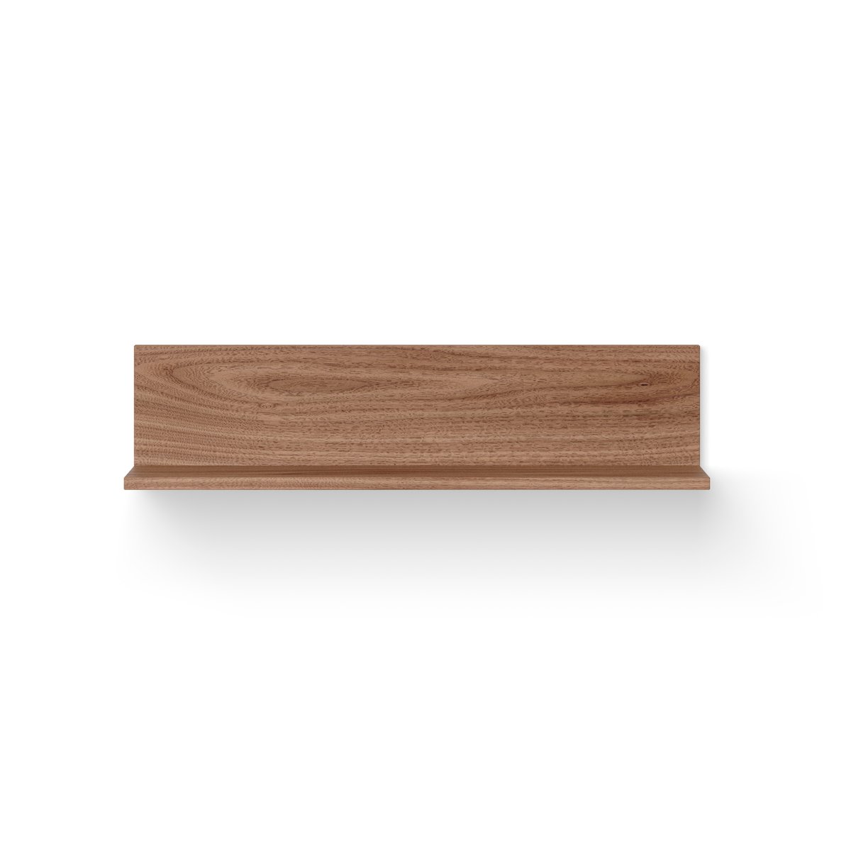 New Works Tana wall shelf 75 cm Walnut