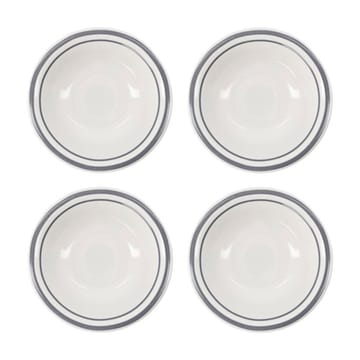 Bistro bowl Ø12 cm 4-pack - grey - Nicolas Vahé