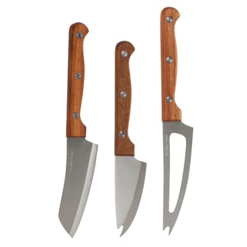 Nicolas Vahe cheese knife set - 3-pieces - Nicolas Vahé