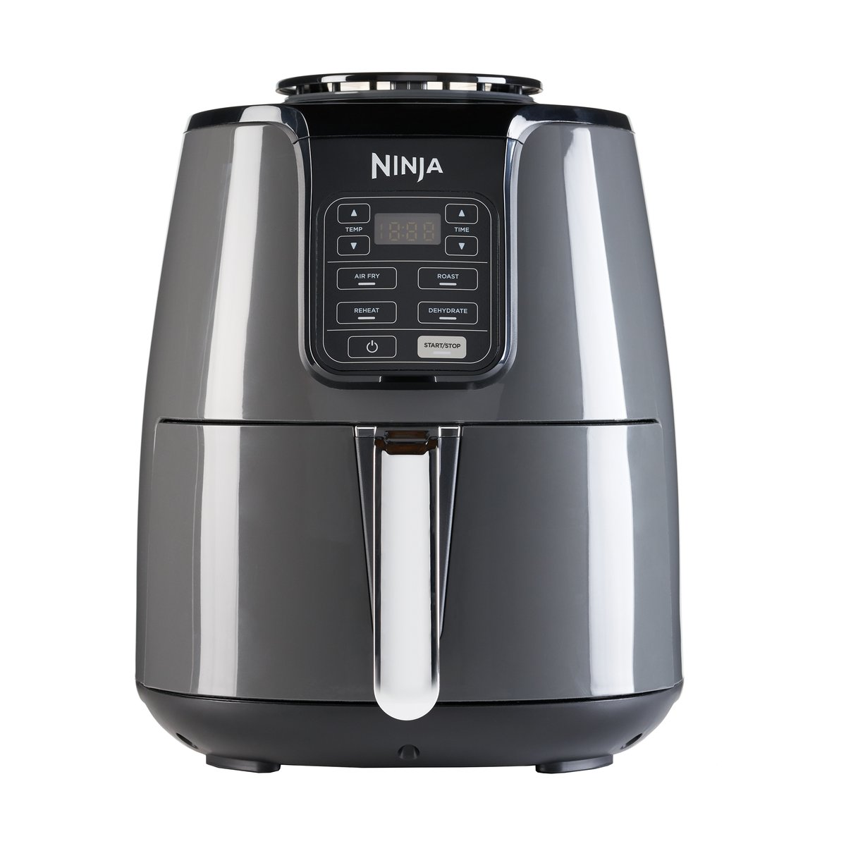 Ninja Ninja AF100 Air Fryer 3.8 L Gray