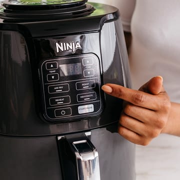 Ninja AF100 Air Fryer 3.8 L - Gray - Ninja