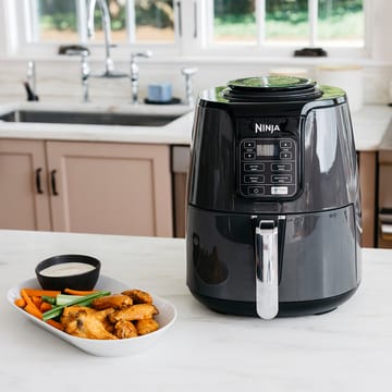 Ninja AF100 Air Fryer 3.8 L - Gray - Ninja