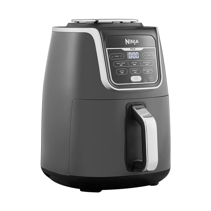 Ninja AF160 Air Fryer 5.2 L, Gray Ninja