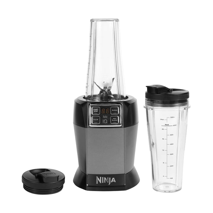 Ninja BN495 blender with Auto-iQ - Black - Ninja