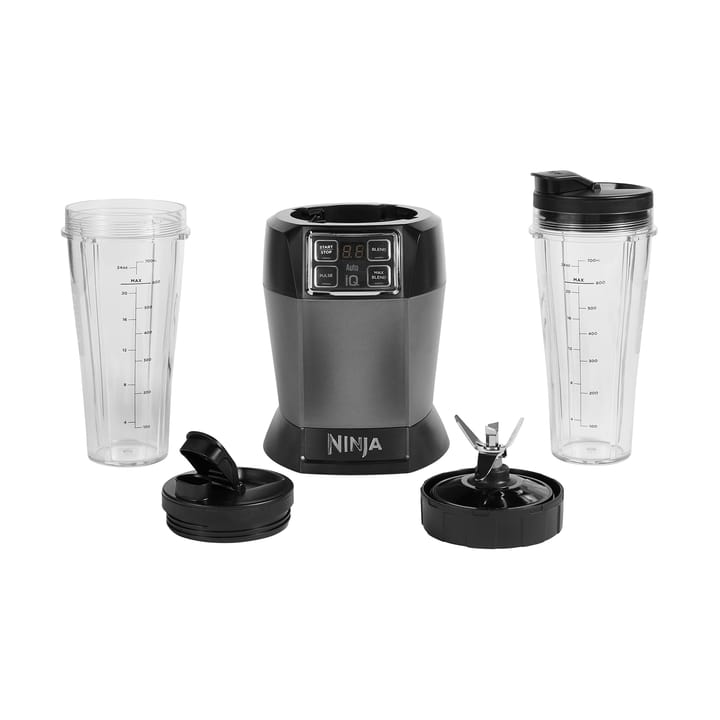 Ninja BN495 blender with Auto-iQ, Black Ninja