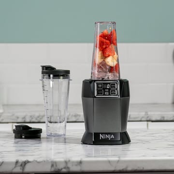 Ninja BN495 blender with Auto-iQ - Black - Ninja