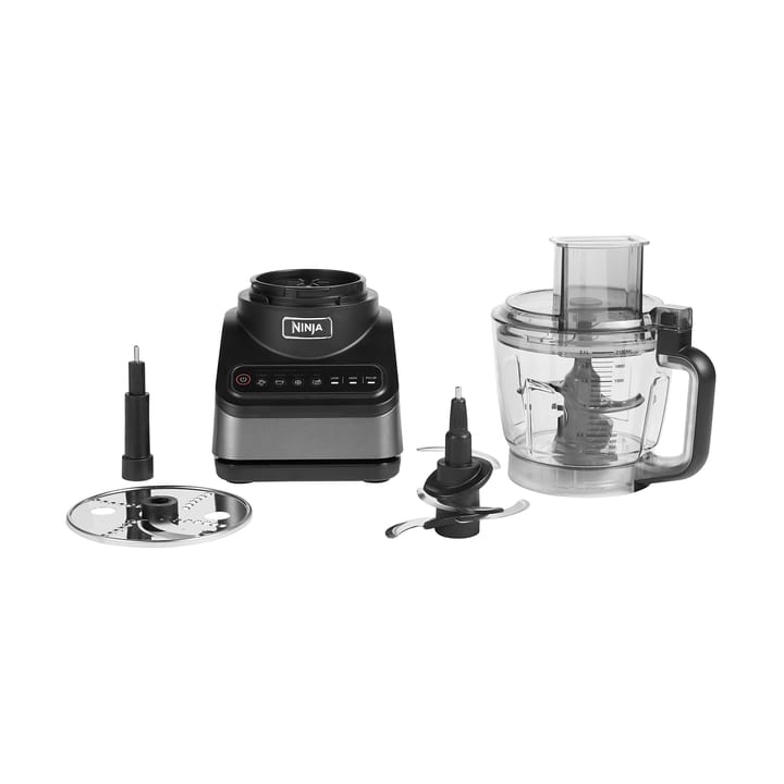 Ninja BN650 food processor with Auto-iQ, Black Ninja