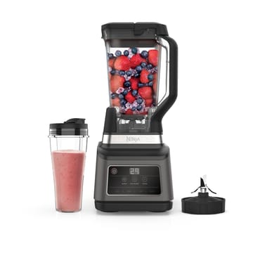 Ninja BN750 2-in-1 blender with Auto-iQ - Black - Ninja