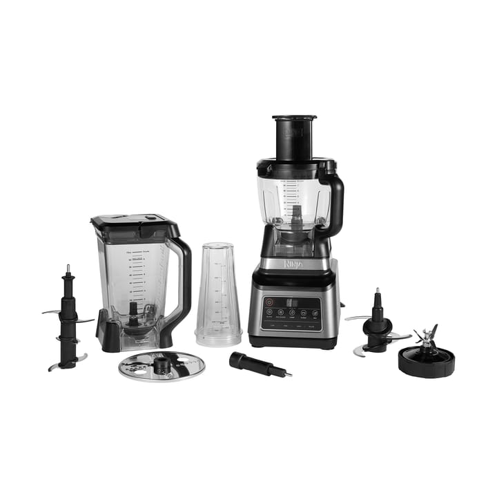 Ninja BN800 3-in-1 food processor & blender with Auto-iQ - Black - Ninja