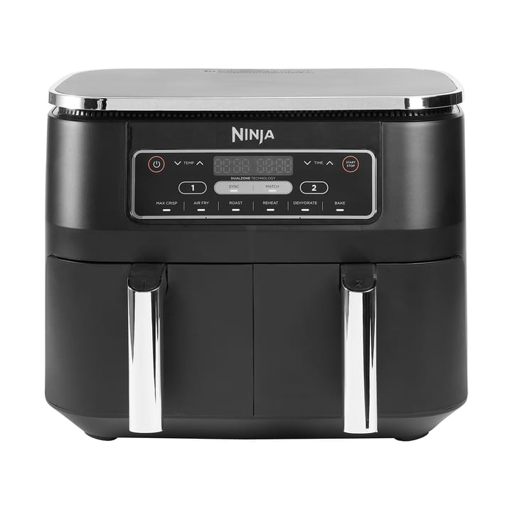 Ninja Foodi AF300 Air Fryer Dual Zone 7.6 L - Black - Ninja