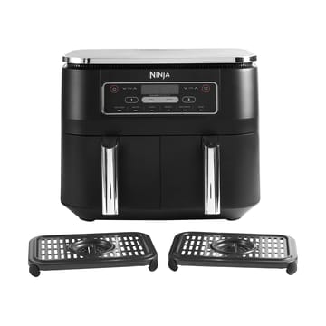 Ninja Foodi AF300 Air Fryer Dual Zone 7.6 L - Black - Ninja