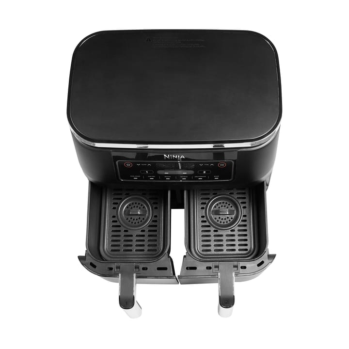 Ninja Foodi AF300 Air Fryer Dual Zone 7.6 L, Black Ninja