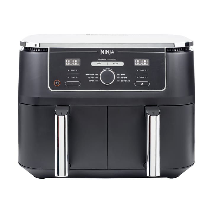 Ninja Foodi AF400 Air Fryer Max Dual Zone 9.5 L - Black - Ninja