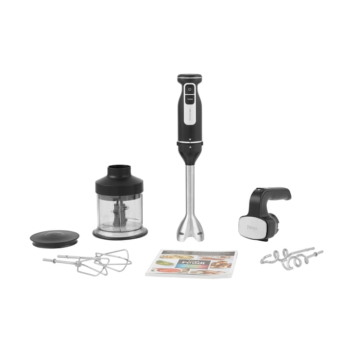 Ninja Foodi CI100 3-in-1 immersion blender set - Black - Ninja