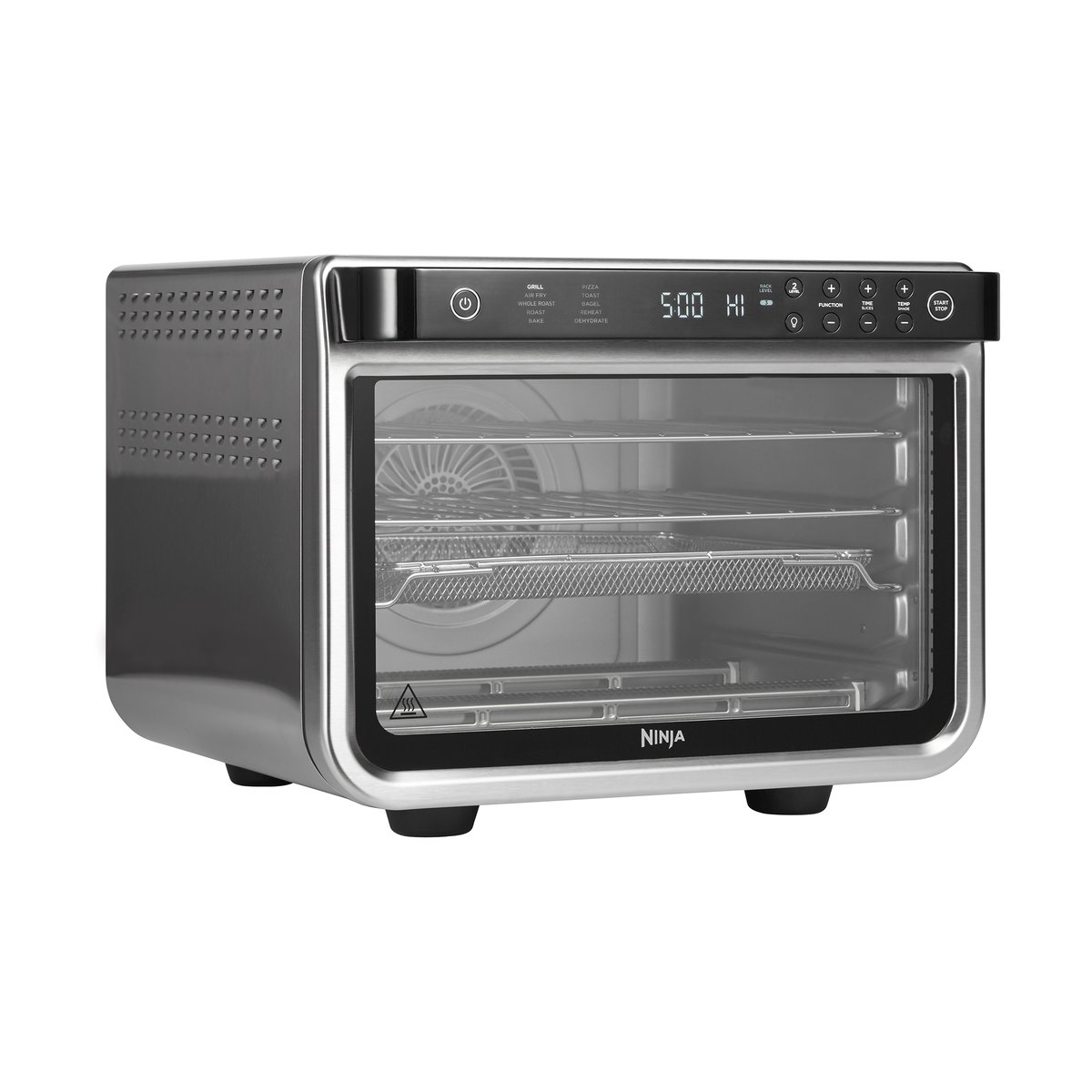 Ninja Ninja Foodi DT200 10-in-1 Multi-Function Oven 29 L Stainless steel